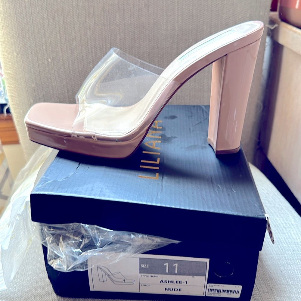 Brand new beautiful shoes